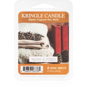 Kringle Candle Warm & Fuzzy ceară pentru aromatizator 64 g-Țena