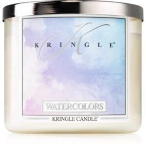 Kringle Candle Watercolors lumânare parfumată 411 g-ro