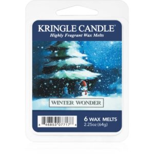 Kringle Candle Winter Wonder ceară pentru aromatizator 64 g-ro