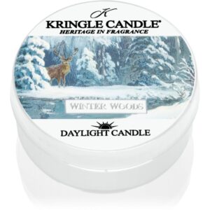 Kringle Candle Winter Woods lumânare 42 g-ro