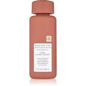 Kristin Ess Moisture Rich Curl balsam pentru păr creț 296 ml-ro