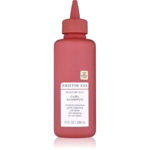 Kristin Ess Moisture Rich Curl șampon pentru păr creț 296 ml-Țena