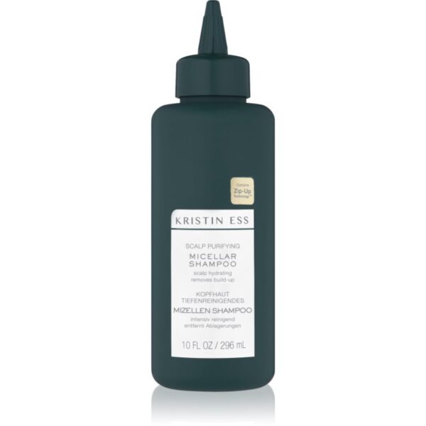 Kristin Ess Scalp Purifying șampon micelar pentru toate tipurile de păr 296 ml-ro
