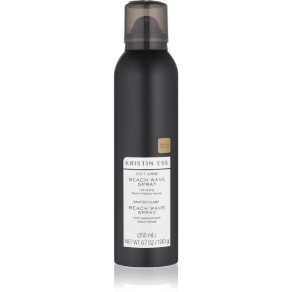 Kristin Ess Soft Shine Beach Wave Spray spray pentru păr creț 250 ml-ro