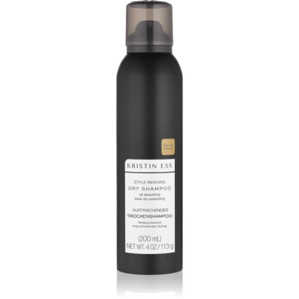 Kristin Ess Style Reviving Dry Shampoo șampon uscat pentru toate tipurile de păr 200 ml-ro