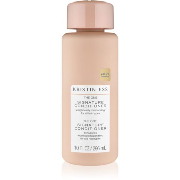 Kristin Ess The One Signature balsam pentru toate tipurile de păr 296 ml-ro