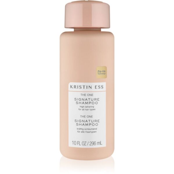 Kristin Ess The One Signature sampon hidratant pentru toate tipurile de păr 296 ml-ro