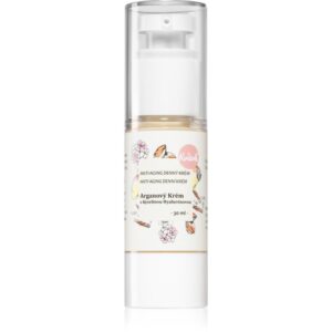 Kvitok Argan cream with hyaluronic acid crema de zi pentru ten matur 30 ml-ro