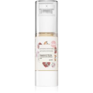 Kvitok Argan cream with pomegranate crema de noapte pentru ten matur 30 ml-ro