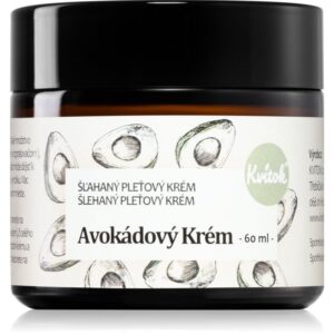 Kvitok Avocado Cream cremă pentru față pentru ten gras si problematic 60 ml-ro