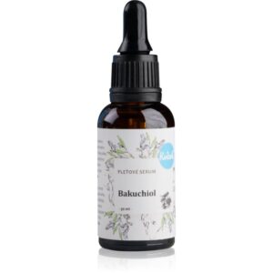 Kvitok Bakuchiol ser facial pentru ten uscat și sensibil 30 ml-Țena