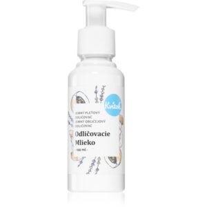 Kvitok Cleansing Milk lotiune faciala fina cu extract de plante 100 ml-ro