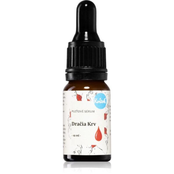Kvitok Dragon's blood ser facial 10 ml-Țena