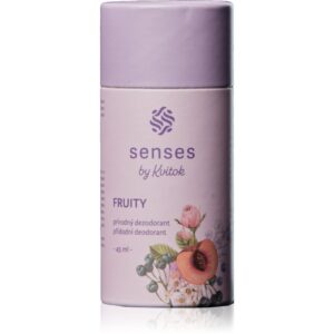 Kvitok Fruity deodorant stick vegan 45 ml-Țena