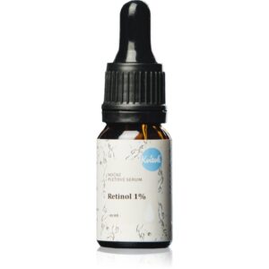 Kvitok Night serum Retinol 1% ser facial de noapte cu retinol 10 ml-Țena