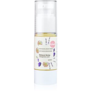 Kvitok Plum Cream with Collagen and Q10 crema de zi pentru ten matur 50+ 30 ml-ro