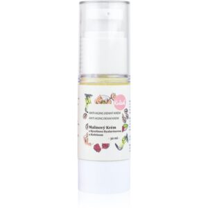 Kvitok Raspberry Cream with Caffeine crema de zi pentru ten matur 40+ 30 ml-ro