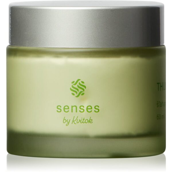 Kvitok Senses Thunder crema de corp 60 ml-ro