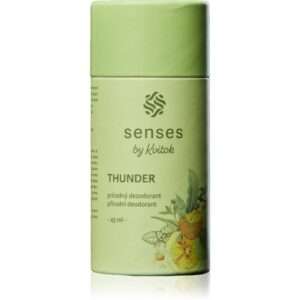 Kvitok Thunder deodorant stick pentru piele sensibila 45 ml-Țena