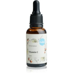 Kvitok Vitamin C ser antioxidant pentru ten matur 30 ml-ro