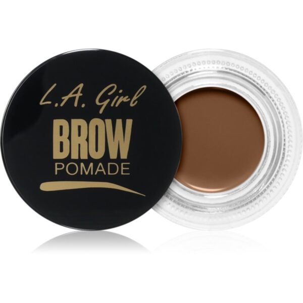 L.A. Girl Cosmetics Brow Pomade pomadă pentru sprâncene culoare Blonde 3 g-ro