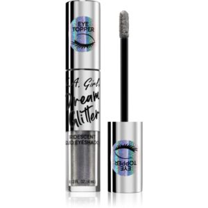 L.A. Girl Cosmetics Dream Glitter farduri de ochi lichide cu sclipici culoare Aura 4 ml-ro