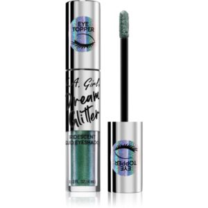 L.A. Girl Cosmetics Dream Glitter farduri de ochi lichide cu sclipici culoare Cha-Ching 4 ml-ro