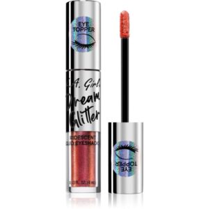 L.A. Girl Cosmetics Dream Glitter farduri de ochi lichide cu sclipici culoare Firecracker 4 ml-ro