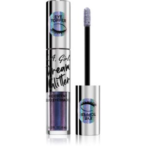 L.A. Girl Cosmetics Dream Glitter farduri de ochi lichide cu sclipici culoare Meteo Shower 4 ml-ro