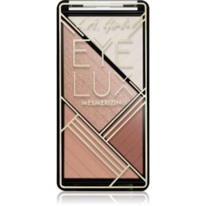 L.A. Girl Cosmetics Eye Lux paletă cu farduri de ochi culoare Eternalize 5.2 g-ro