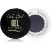 L.A. Girl Cosmetics Gel Eyeliner eyeliner-gel culoare Raging Purple 3 g-ro