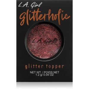 L.A. Girl Cosmetics Glitterholic umbre de pleoape cu sclipici culoare Electrify 1.2 g-ro