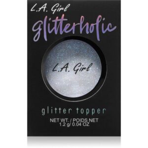 L.A. Girl Cosmetics Glitterholic umbre de pleoape cu sclipici culoare Holo-Glam 1.2 g-ro