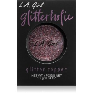 L.A. Girl Cosmetics Glitterholic umbre de pleoape cu sclipici culoare Ooh La La 1.2 g-ro