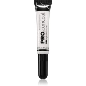 L.A. Girl Cosmetics HD Pro. Conceal Flat White 8 g-ro