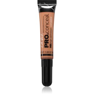 L.A. Girl Cosmetics HD Pro. Conceal corector lichid culoare Almond 8 g-Țena