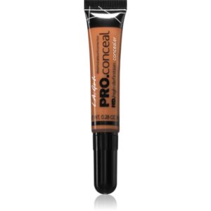 L.A. Girl Cosmetics HD Pro. Conceal corector lichid culoare Fawn 8 g-ro