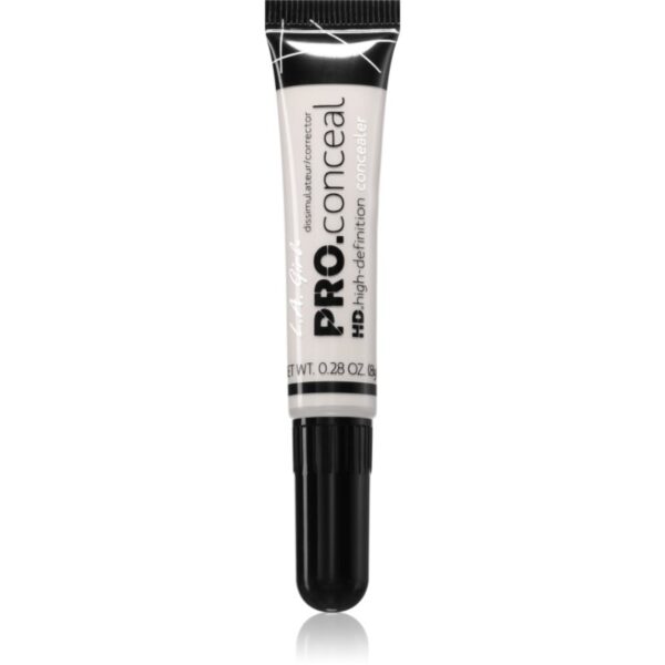 L.A. Girl Cosmetics HD Pro. Conceal corector lichid culoare Highlighter 8 g-Țena