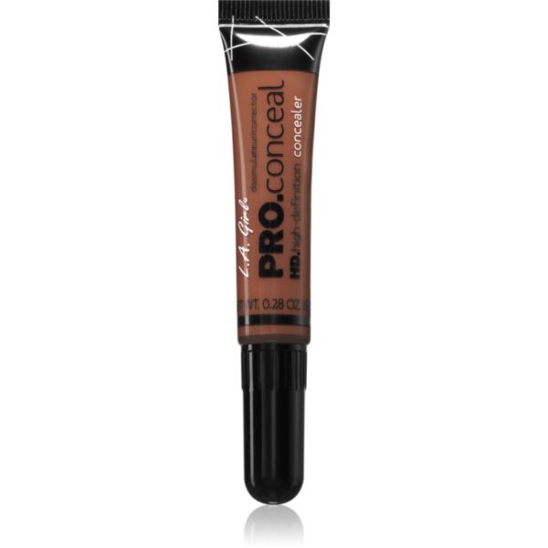 L.A. Girl Cosmetics HD Pro. Conceal corector lichid culoare Toast 8 g-Țena