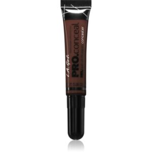 L.A. Girl Cosmetics HD Pro. Conceal corector lichid culoare Truffle 8 g-ro