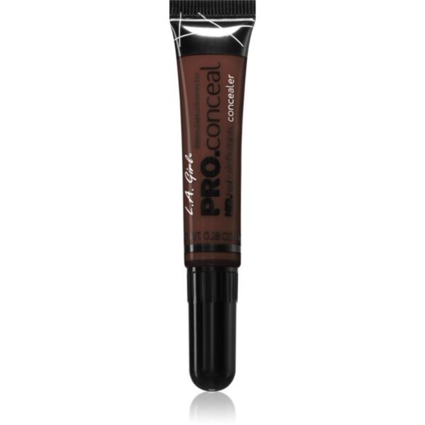 L.A. Girl Cosmetics HD Pro. Conceal corector lichid culoare Truffle 8 g-ro