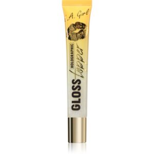L.A. Girl Cosmetics Holographic Gloss Topper Luciu de Buze sclipitor culoare Starlight 10 ml-ro