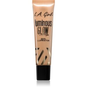 L.A. Girl Cosmetics Luminous Glow iluminator lichid culoare Afterglow 30 ml-ro