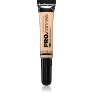 L.A. Girl Cosmetics PRO. Conceal HD corector cremos culoare Bisque 8 g-Țena