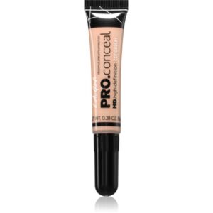 L.A. Girl Cosmetics PRO. Conceal HD corector cremos culoare Buff 8 g-Țena