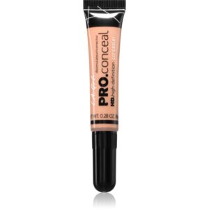 L.A. Girl Cosmetics PRO. Conceal HD corector cremos culoare Classic Ivory 8 g-Țena