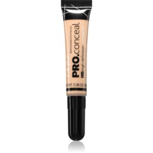 L.A. Girl Cosmetics PRO. Conceal HD corector cremos culoare Cool Nude 8 g-Țena