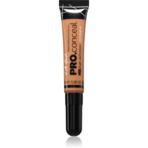 L.A. Girl Cosmetics PRO. Conceal HD corector cremos culoare Cool Tan 8 g-Țena