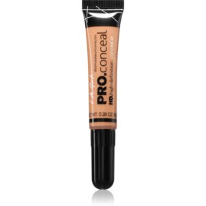 L.A. Girl Cosmetics PRO. Conceal HD corector cremos culoare Creamy Beige 8 g-Țena