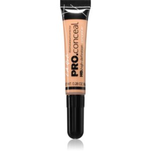 L.A. Girl Cosmetics PRO. Conceal HD corector cremos culoare Light Ivory 8 g-ro